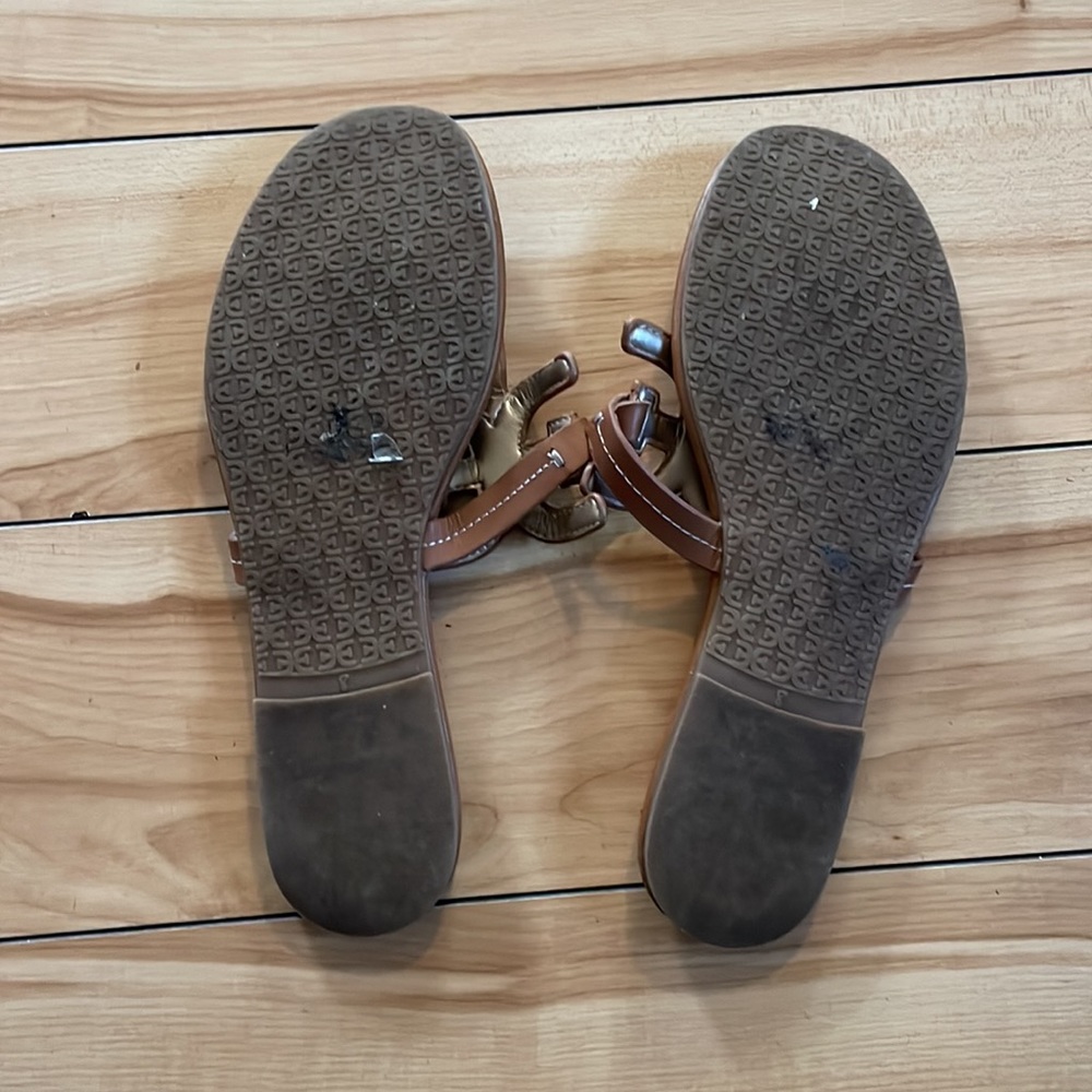 Neutral Sam Edelman Carter sandal size 8 - Picture 2 of 4